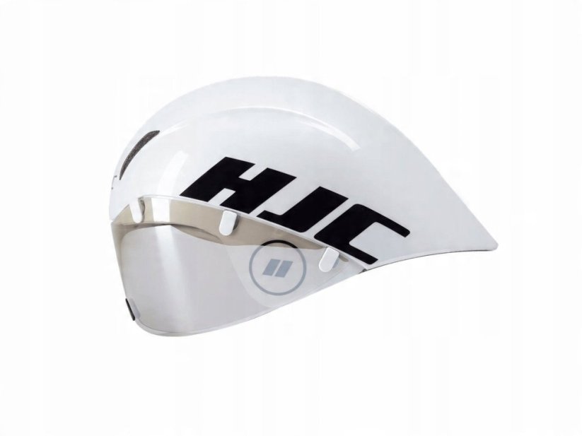 Hjc prilba bicyklová HJC ADWATT 1.5 Biely WHITE, Rozmer L