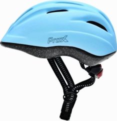 Prox Šalmas ProX Spidy light blue mat-S (48-52)