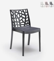 Keter Darza armchair Matrix gray 8003723403525