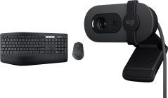 Logitech MK850 Performance (920-008226) + Brio 100 (960-001585)