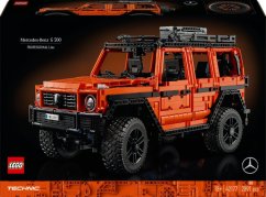 LEGO Technic Mercedes-Benz G 500 PROFESSIONAL Line (42177)