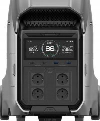 EcoFlow Delta Pro 3 4096 Wh