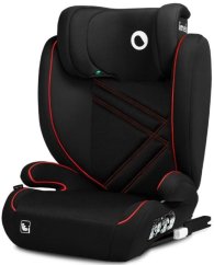 KinderKraft Lionelo Hugo i-Size autosedačka 15-36 kg Sport Black Red