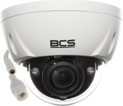 BCS KAMERA WANDALOODPORNA IP BCS-DMIP5501IR-AI - 5&nbsp;Mpx 2.7&nbsp;... 13.5&nbsp;mm, MOTOZOOM 