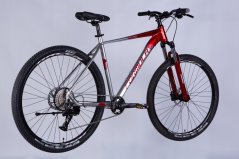 Formula ZEPHYR 1.0 DD CS 29" 21" Red/Silver