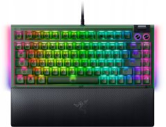 Razer BlackWidow V4 75% Phantom Green Edition Orange (RZ03-05003300-R3M1)