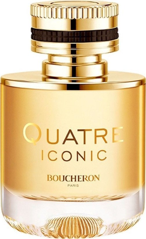 Boucheron Boucheron, Quatre Iconic, Eau De Parfum, For Women, 50 ml For Women WOMEN