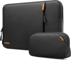 Tomtoc tomtoc Sleeve Kit - 16" MacBook Pro/ 15,3" MacBook Air, Black