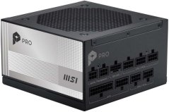 MSI PRO A850PL PCIE5 850W (PRO-A850PL-PCIE5)