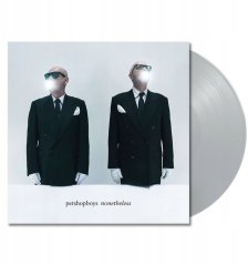ION PET SHOP BOYS "Nonetheless" (Grey Vinyl, Indie Exclusive Edition)