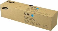 Samsung CLT-C809S Cyan Originál  (CLTC809S)