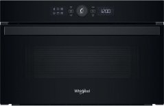 Comfort Whirlpool 31 L 1000 W melna - Iebuvejama mikrovilnu krasns ar grilu