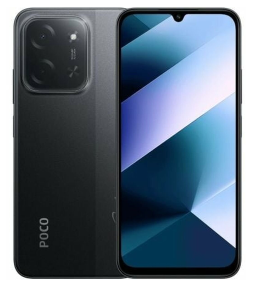 POCO C85/8/256GB BLACK