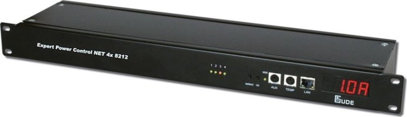 Gude GUDE 8212 Expert Power Control NET 4x Rev.3 - strona tylna