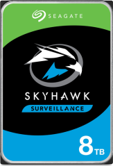 Seagate SkyHawk 8TB 3.5'' SATA III (6 Gb/s) (ST8000VX004)