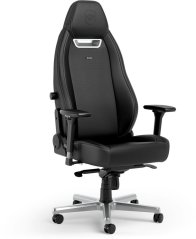 Noblechairs LEGEND Fotel Gamingowy - Silver Edition
