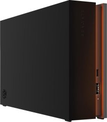 Seagate FireCuda Gaming Hub 16TB Čierny (STKK16000400)