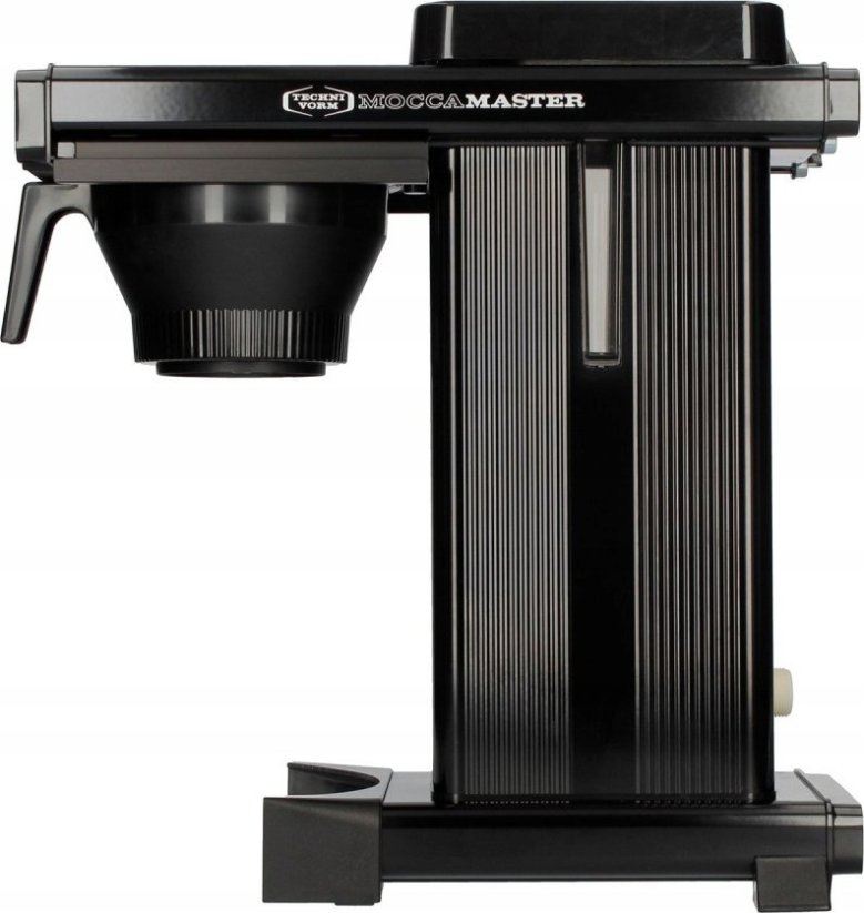 Moccamaster Moccamaster Thermoserve Autofill Black - Ekspres przelewowy