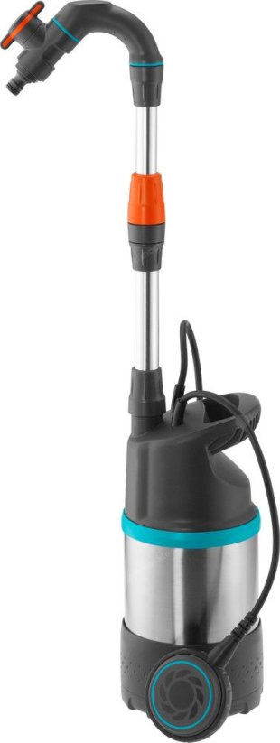 Gardena Gardena rain barrel pump 4700/2 inox - 01764-20