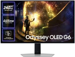 Samsung Odyssey OLED G6 S27DG610SU