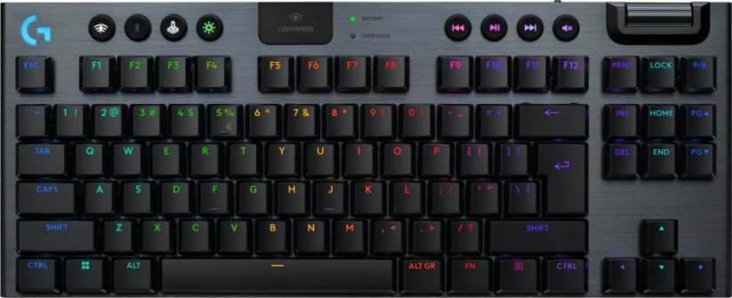 Logitech G915 X Lightspeed TKL GL Tactile