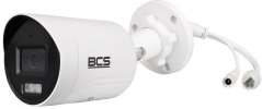 BCS Kamera tubowa IP 4Mpx BCS-V-TIP24FCR4L4-Ai2(2), NightColor, AcuSense, funkcje inteligentne, IR 40m