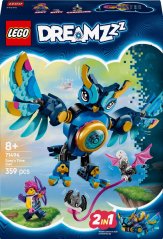 LEGO DREAMZzz Sowa czasu Zoey (71494)
