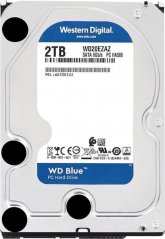 WD Blue 2TB 3.5" SATA III (WD20EZAZ)