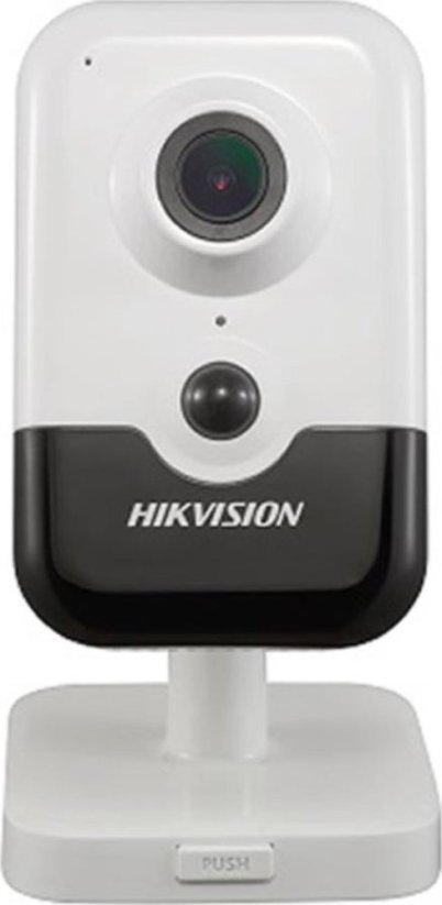 Hikvision Hikvision cube DS-2CD2443G2-IW F2.8 (balta, 4 MP, 10 m. IR, AcuSense)