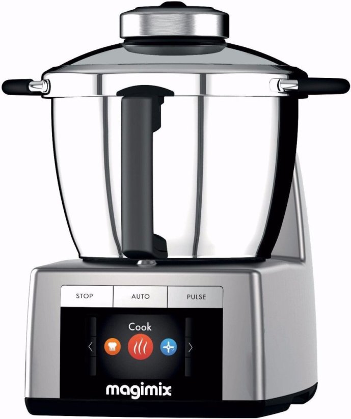 Magimix Magimix Cook Expert chróm matt