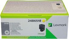 Lexmark 24B6518 Yellow Originál  (24B6518)