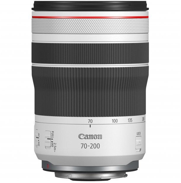 Canon RF 70-200mm F4.0L IS USM telezoom lens (4318C005)