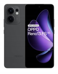 Oppo OPPO Reno 13FS 5G 12/512GB Sivý