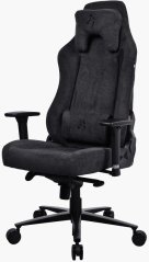 Arozzi Vernazza Soft Fabric Čierny (VERNAZZA-SFB-PBK)