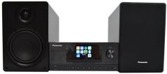 Panasonic black (SC-PMX112E-K)