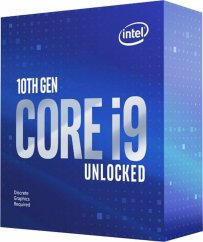Intel Core i9-10900KF, 3.7 GHz, 20 MB, BOX (BX8070110900KF)