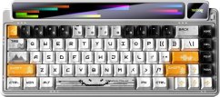 Leobog AMG65 Jasper Switch (LEAMG65-W-JA)