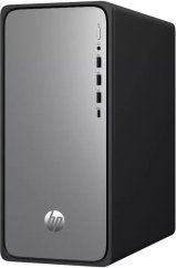 HP Microtower desktop PC with