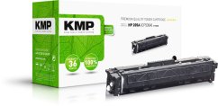KMP 2550,0000 kaseta z tonerem 1 ks Náhradný Čierny