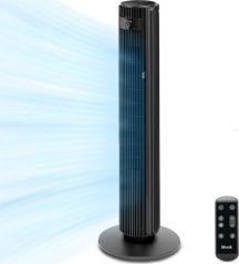 Ventilátor Levoit TempSense 42 čierny