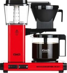 Moccamaster KBG 741 Select Červený