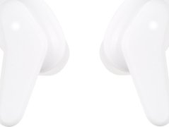 Vivanco wireless headset Fresh Pair BT, white (60604)