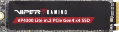 Patriot VP4300 Lite 1TB M.2 2280 PCI-E x4 Gen4 NVMe (VP4300L1TBM28H)