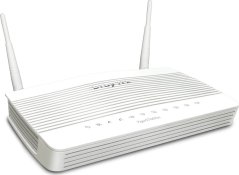 DrayTek DrayTek Vigor 2766Vac router bezprzewodowy Gigabit Ethernet Dual-band (2.4 GHz/5 GHz) Biely