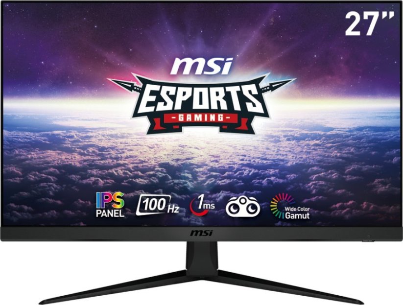 MSI G2712V