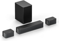 Ultimea U2522 Poseidon M4T 5.1 Black 5.1 kan.