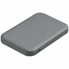 Uniq Lyden Lexa Magnetic PD USB-C MagSafe 5000 mAh Zelený (UNIQ1886)