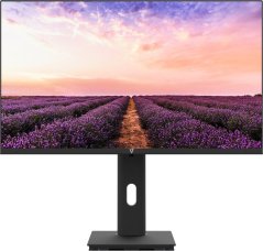 V7 27IN HT ADJUST IPS MONITOR DP