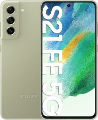 Samsung Galaxy S21 FE 5G 6/128GB Zelený  (SM-G990BLG)