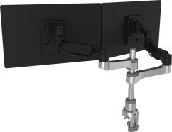 R-GO Tools Držiak na 2 monitory  do 26" Caparo 4 D2 (RGOVLCA4TWSI)
